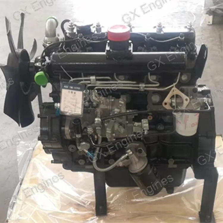 Yunnei YN25GB diesel engine