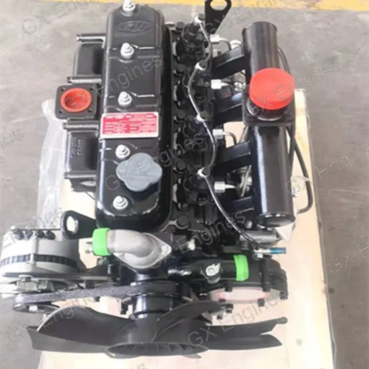 Yunnei YN25GB diesel engine