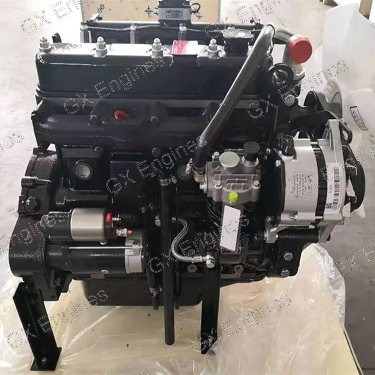Yunnei YN25GB-TH039 diesel engine