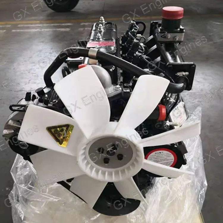 Yunnei YN25GB-TH039 diesel engine