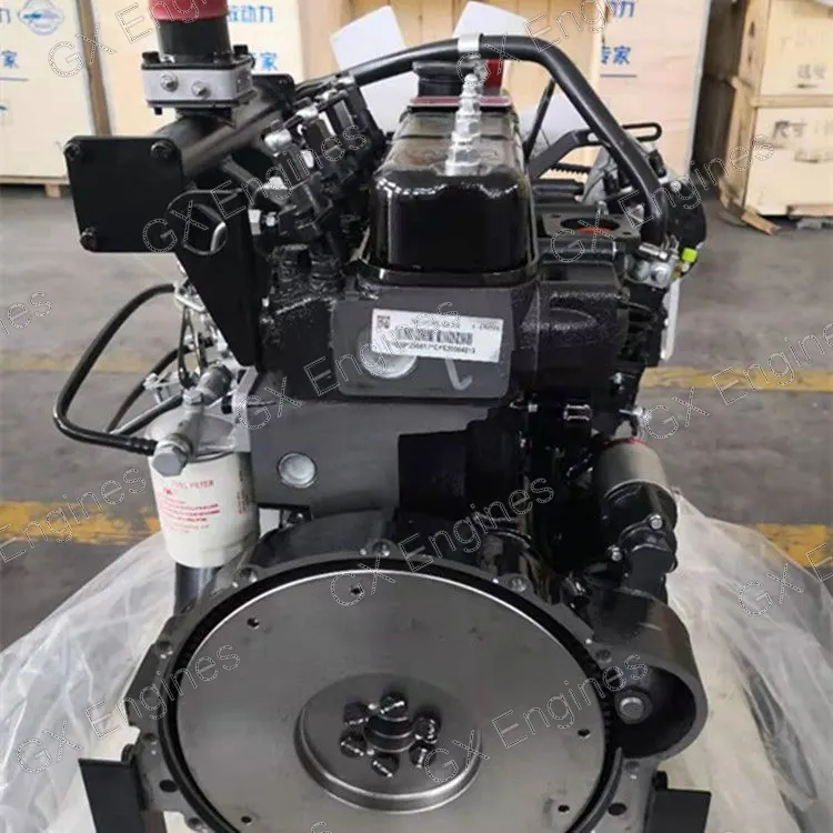 Yunnei YN25GB-TH039 diesel engine