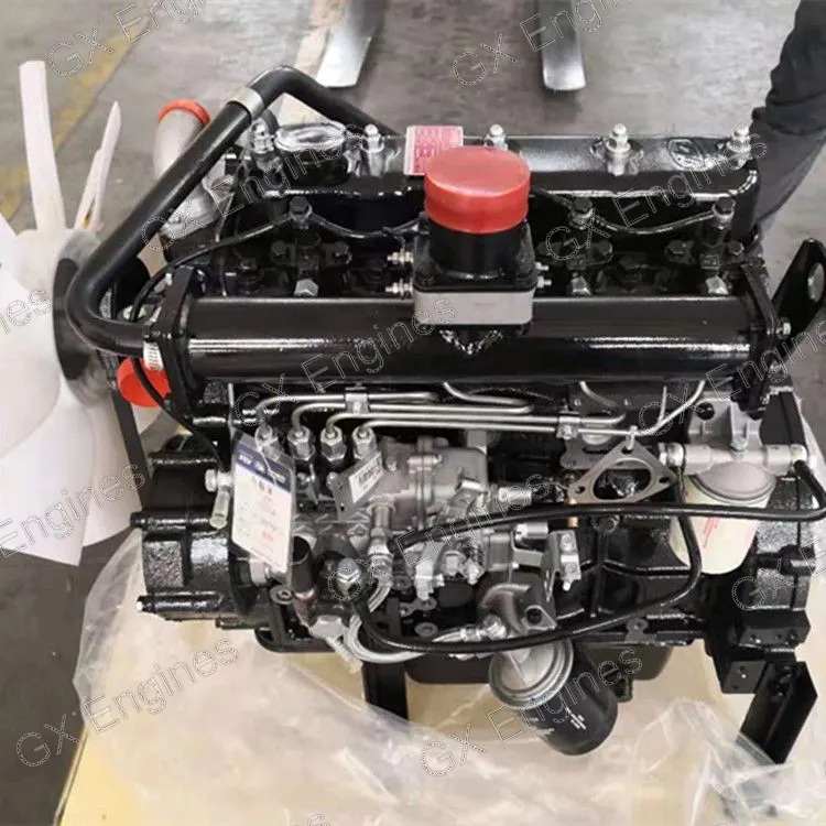 Yunnei YN25GB-TH039 diesel engine