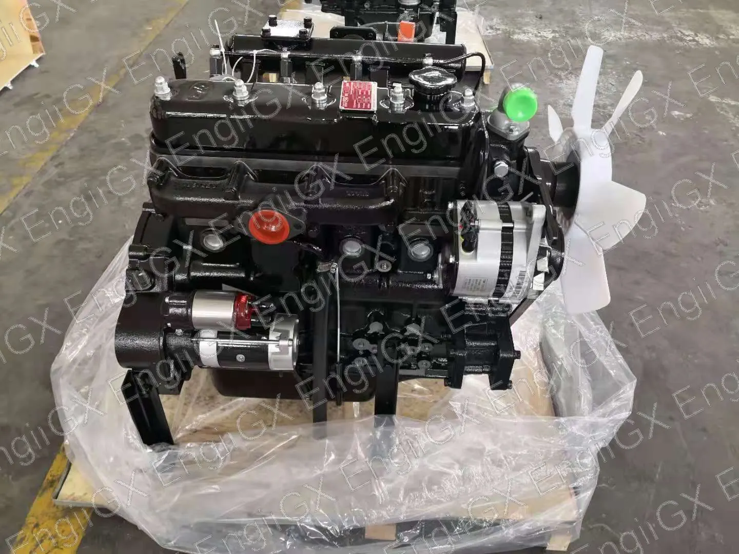 Yunnei YN25GB-TH047 diesel engine
