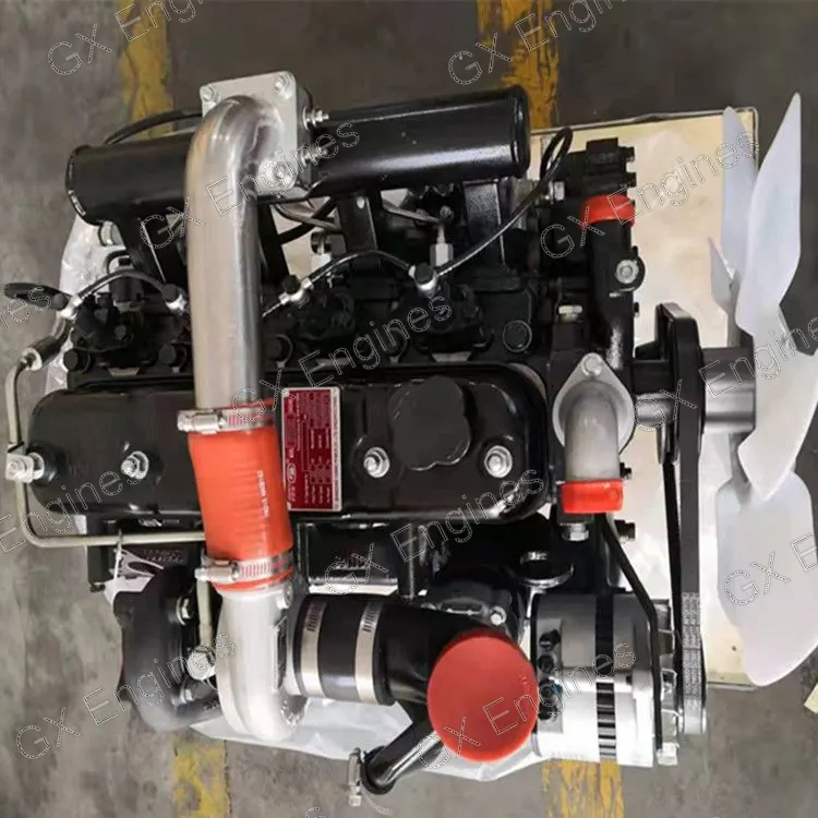 Yunnei YN25GBZ-THG002B diesel engine