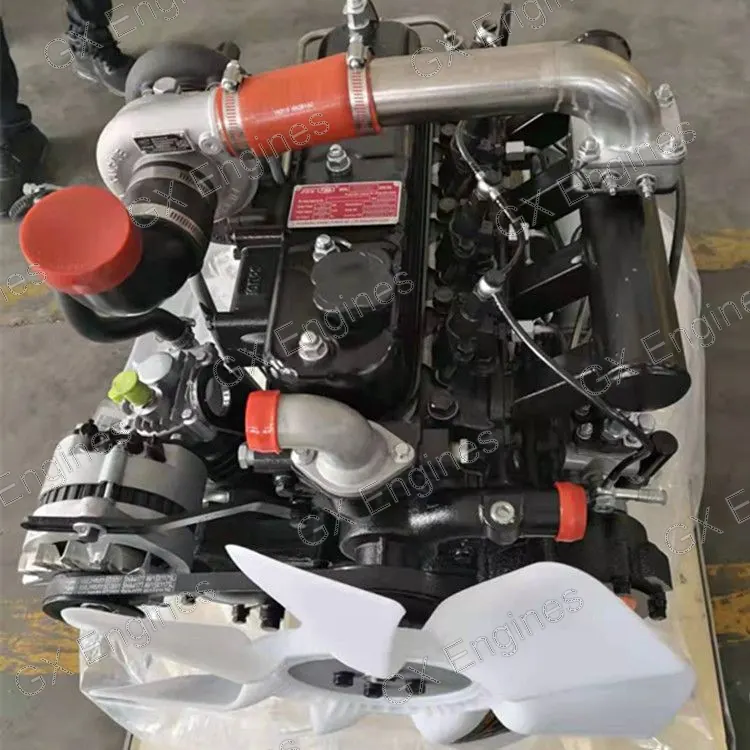 Yunnei YN25GBZ-THG002B diesel engine