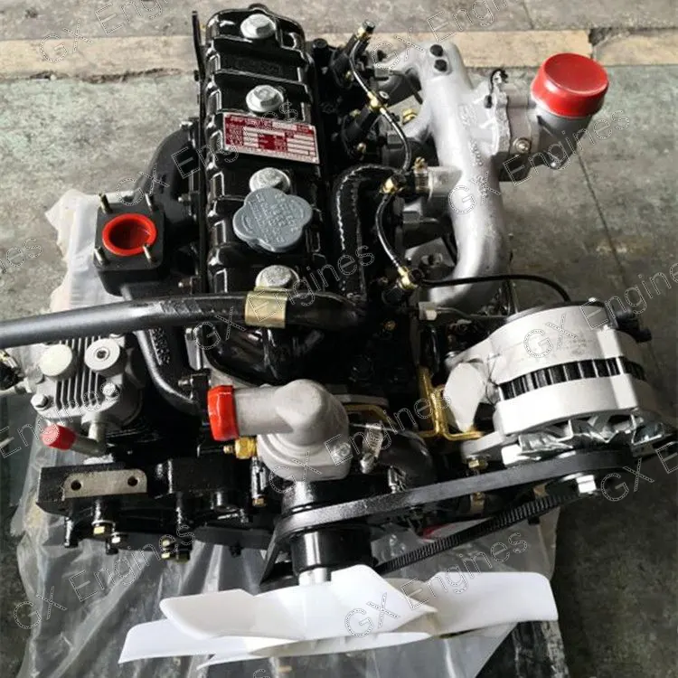 Yunnei YN27-RB2133B diesel engine