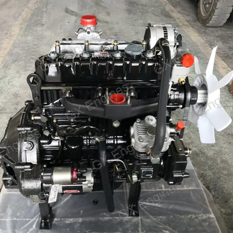 Yunnei YN27-RB2133B diesel engine