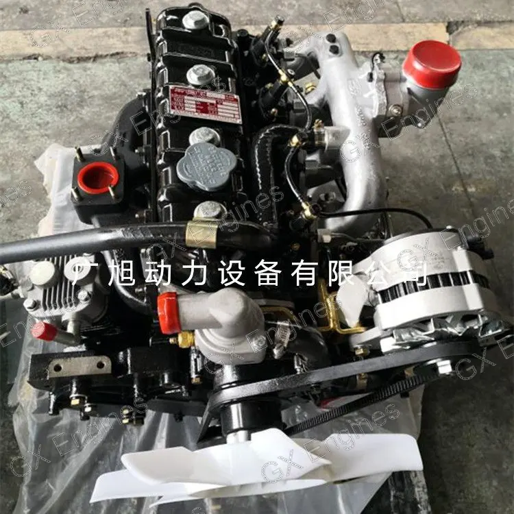 Yunnei YN27-RB2133B diesel engine