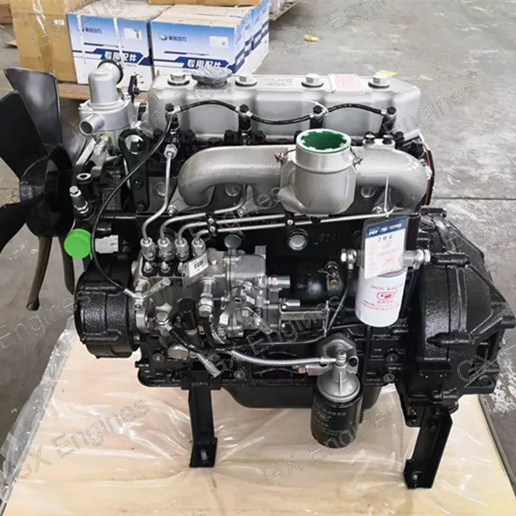 Yunnei YN27 diesel engine
