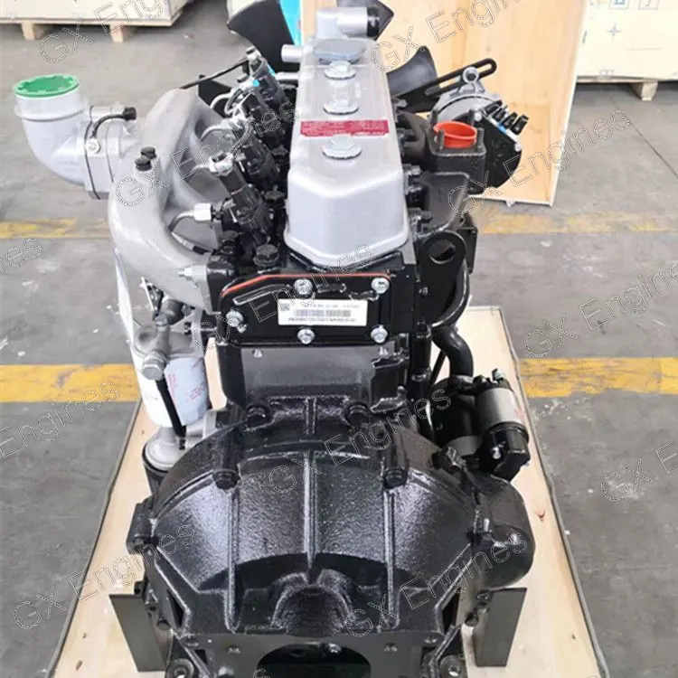 Yunnei YN27 diesel engine