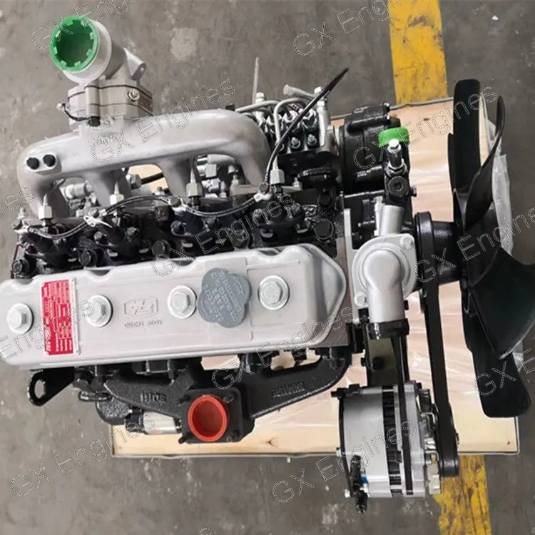 Yunnei YN27 diesel engine
