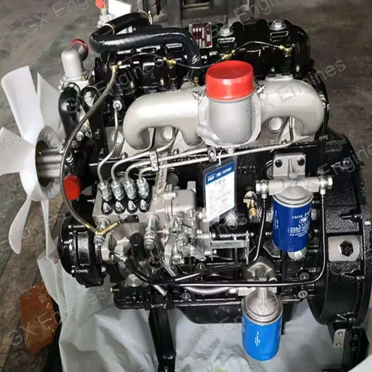 Yunnei YN27-RB2619 diesel engine