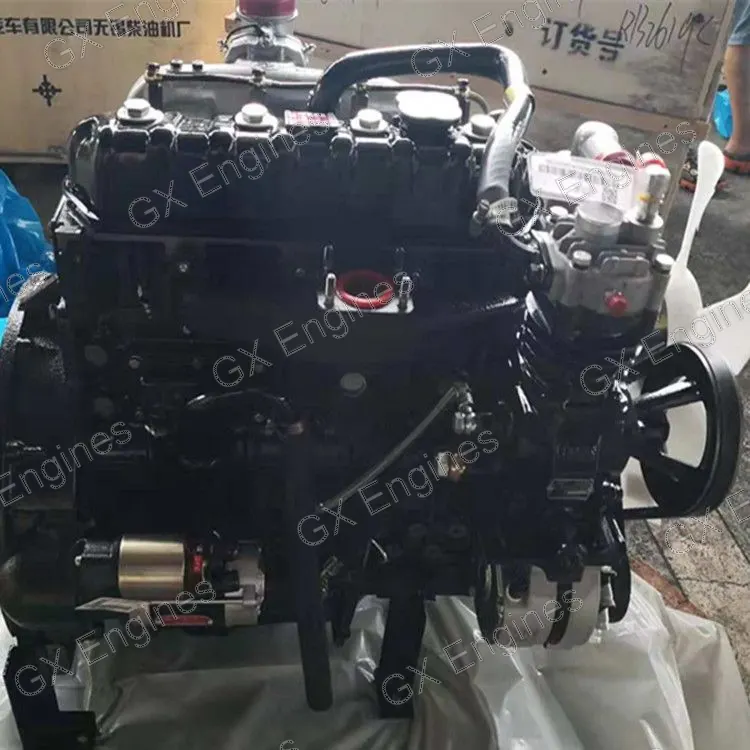 Yunnei YN27-RB2619 diesel engine