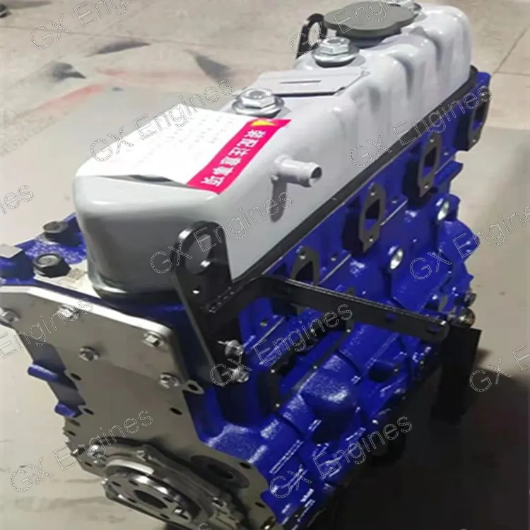 Yunnei YN27CRD1 diesel engine
