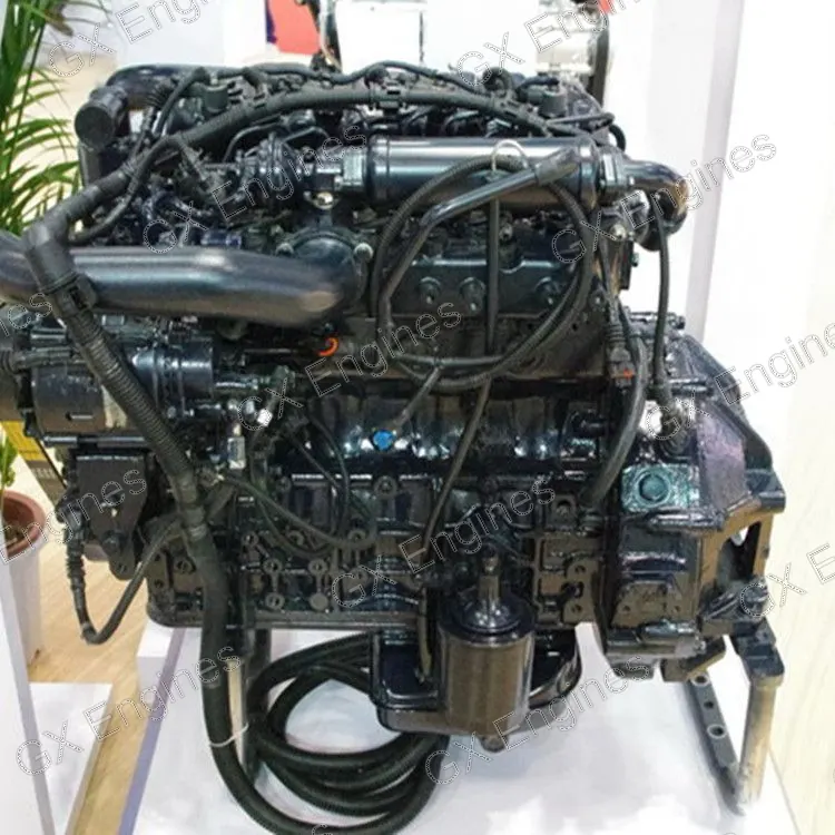 Yunnei YN27CRD1 diesel engine