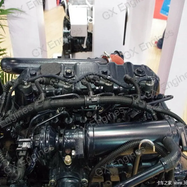 Yunnei YN27CRD1 diesel engine