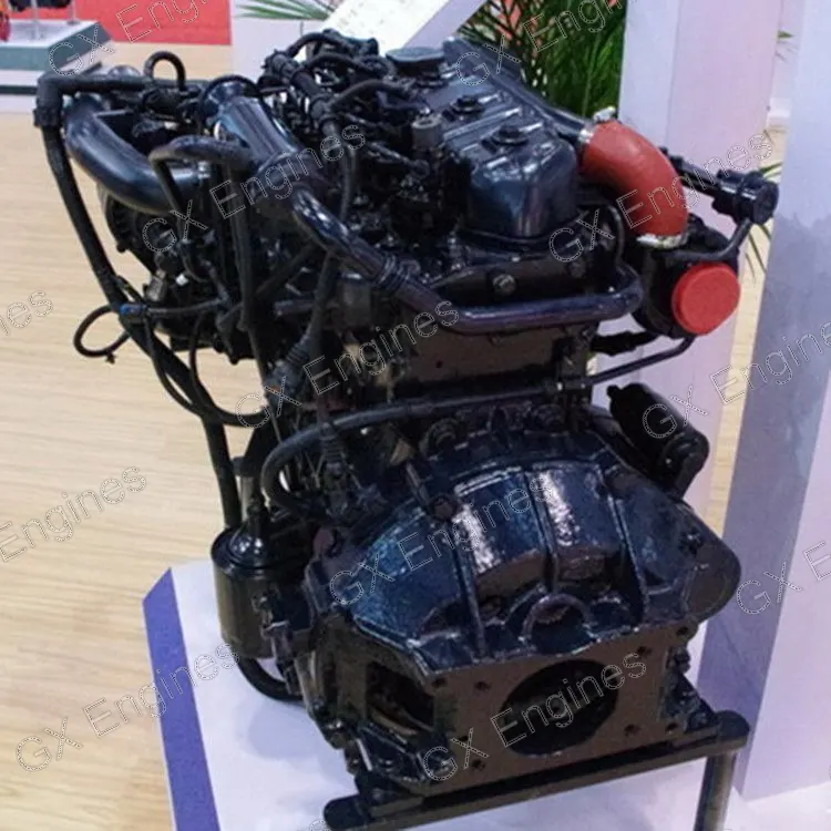 Yunnei YN27CRD1 diesel engine