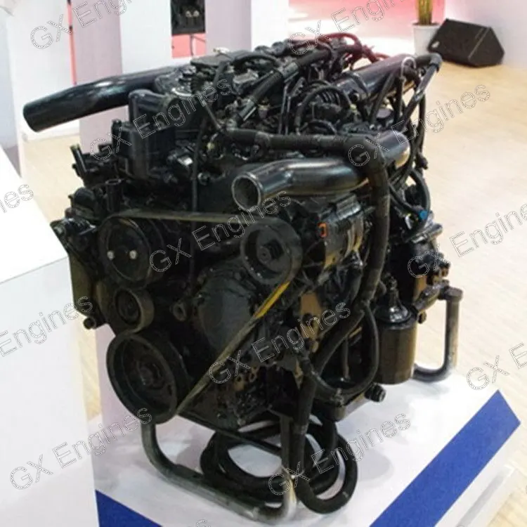 Yunnei YN27CRD1 diesel engine
