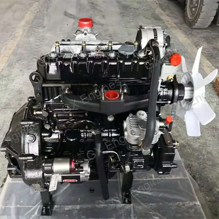 Yunnei YN27GB-RB2133 diesel engine