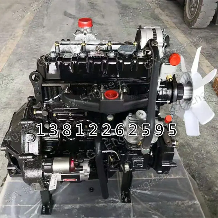 Yunnei YN27GB-RB2133 diesel engine