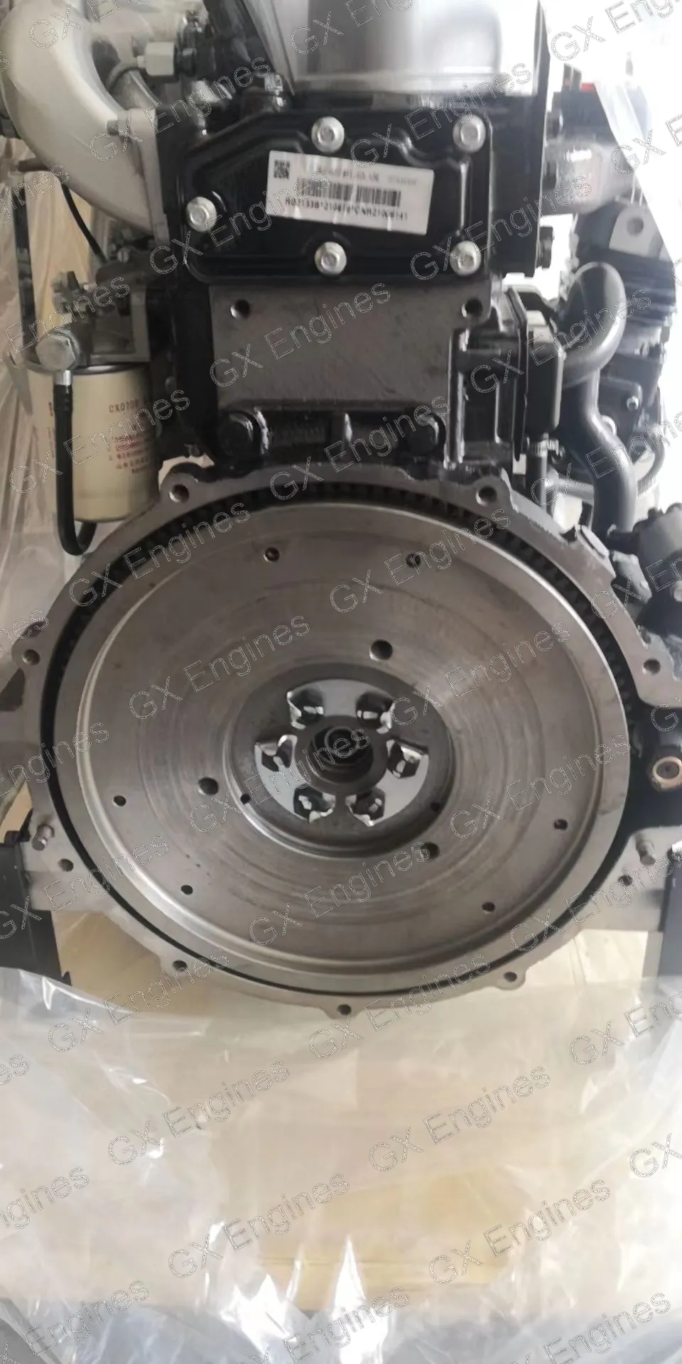 Yunnei YN27GB-RB2133 diesel engine