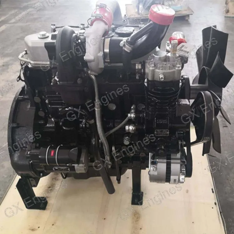 Yunnei YN27GBZ diesel engine