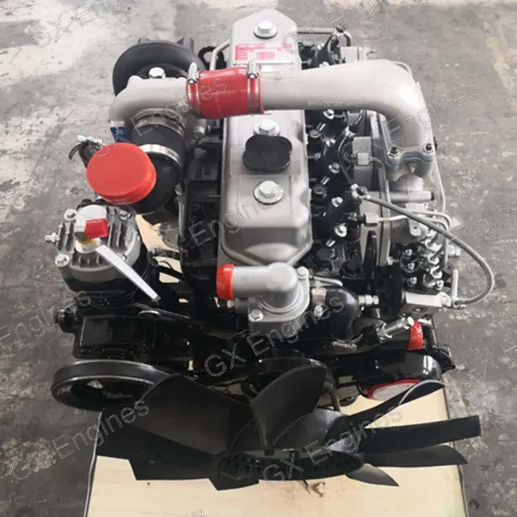Yunnei YN27GBZ diesel engine