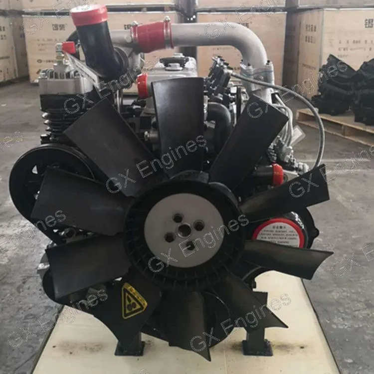 Yunnei YN27GBZ diesel engine