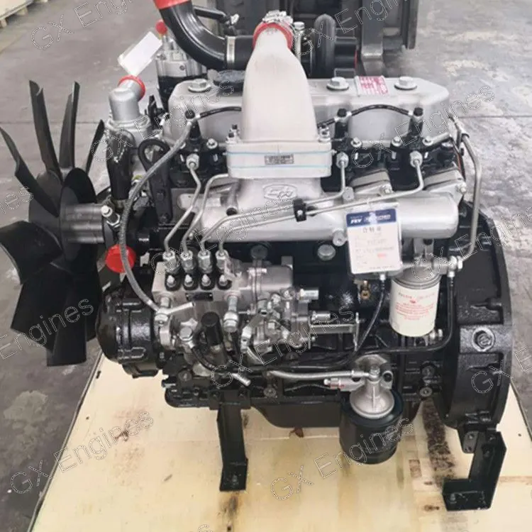 Yunnei YN27GBZ diesel engine