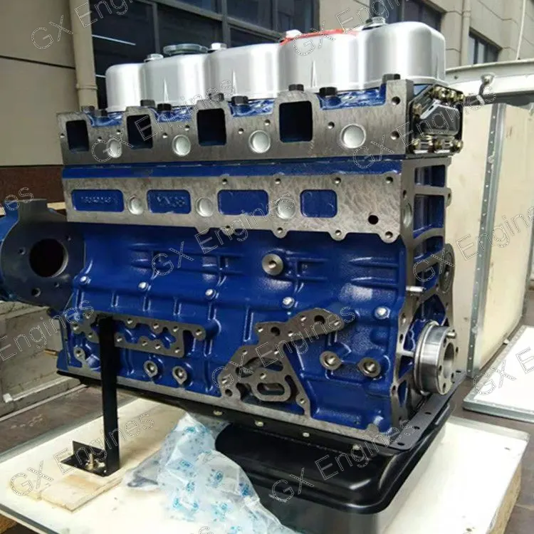 Yunnei YN33 diesel engine