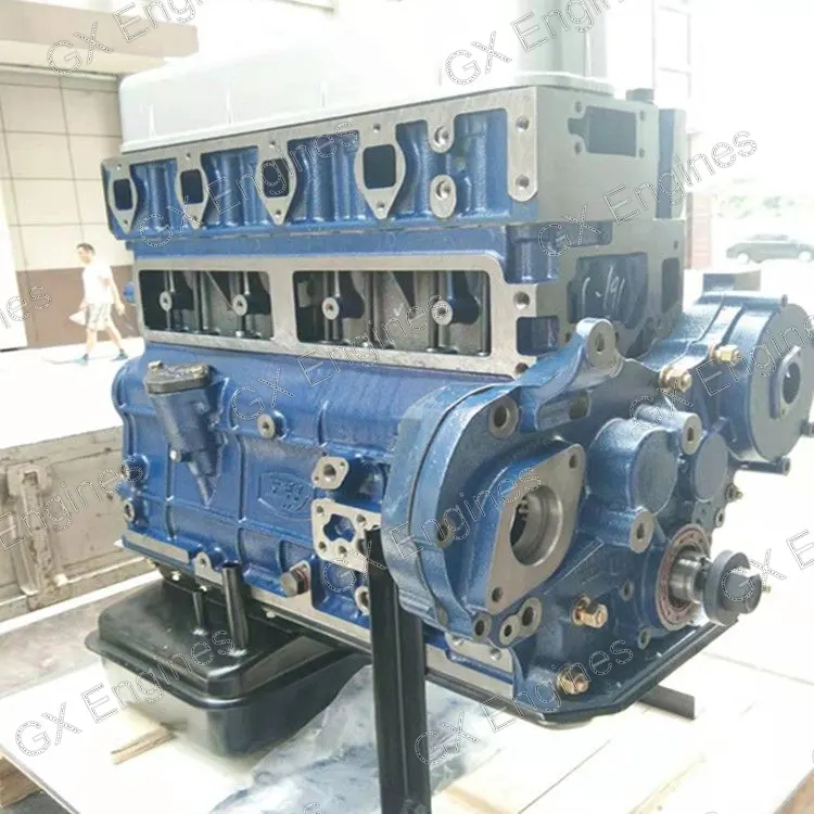 Yunnei YN33 diesel engine