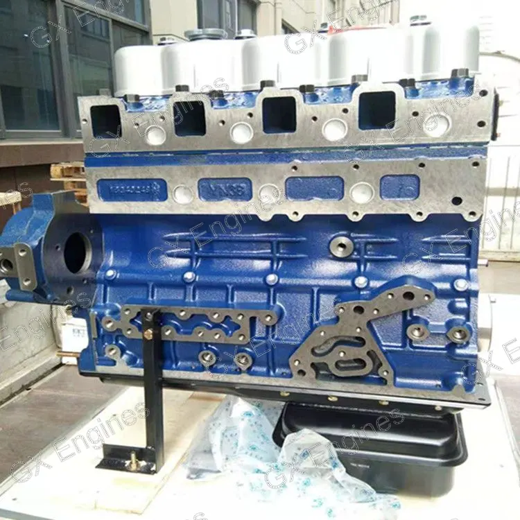 Yunnei YN33 diesel engine