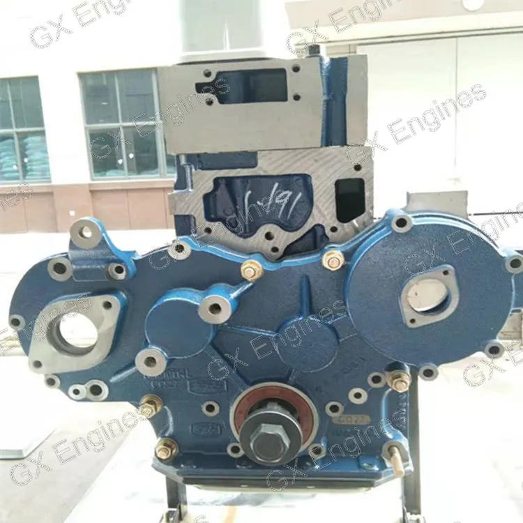 Yunnei YN33 diesel engine