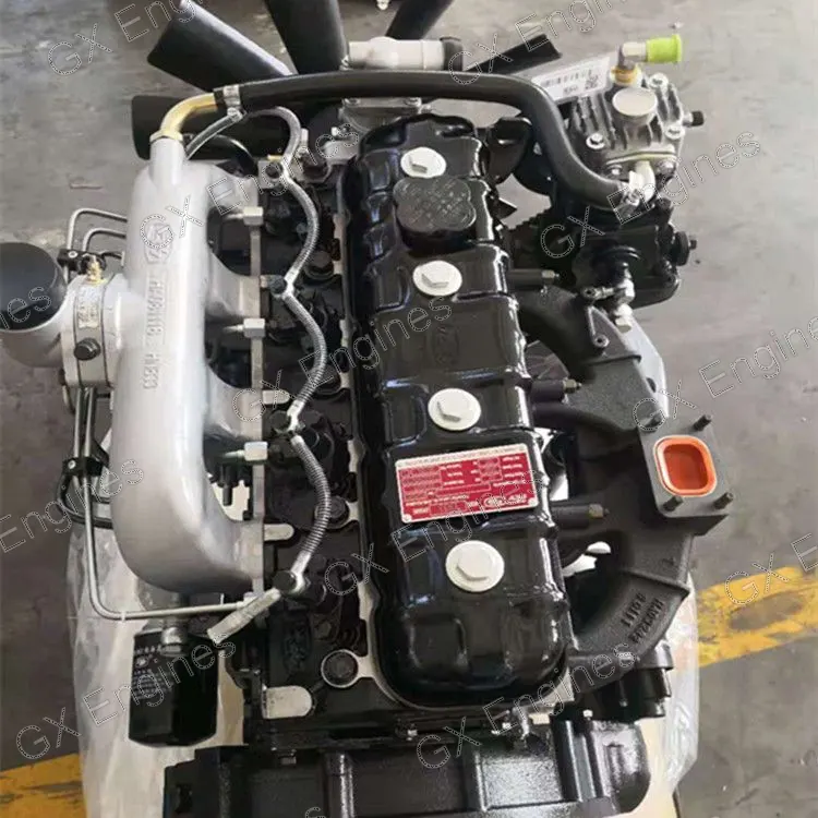Yunnei YN33 diesel engine