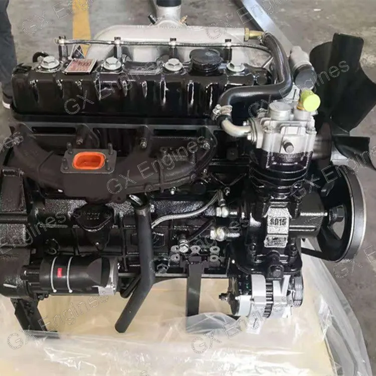 Yunnei YN33 diesel engine