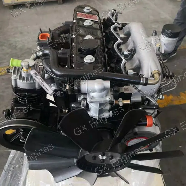 Yunnei YN33 diesel engine
