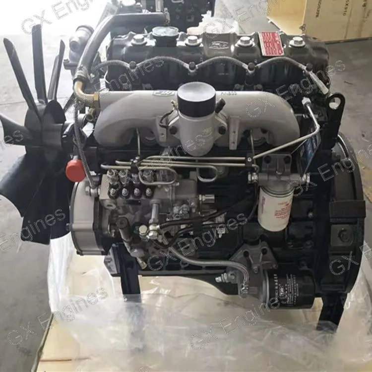 Yunnei YN33 diesel engine