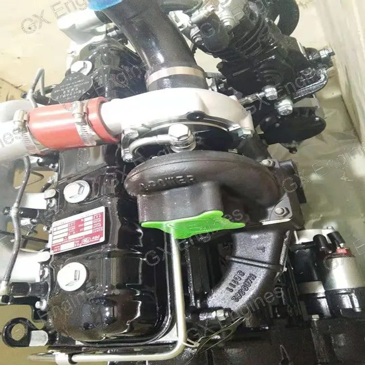Yunnei YN33GBZ diesel engine