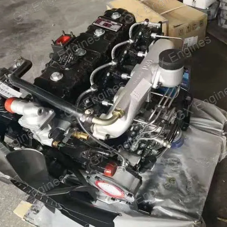 Yunnei YN38 diesel engine