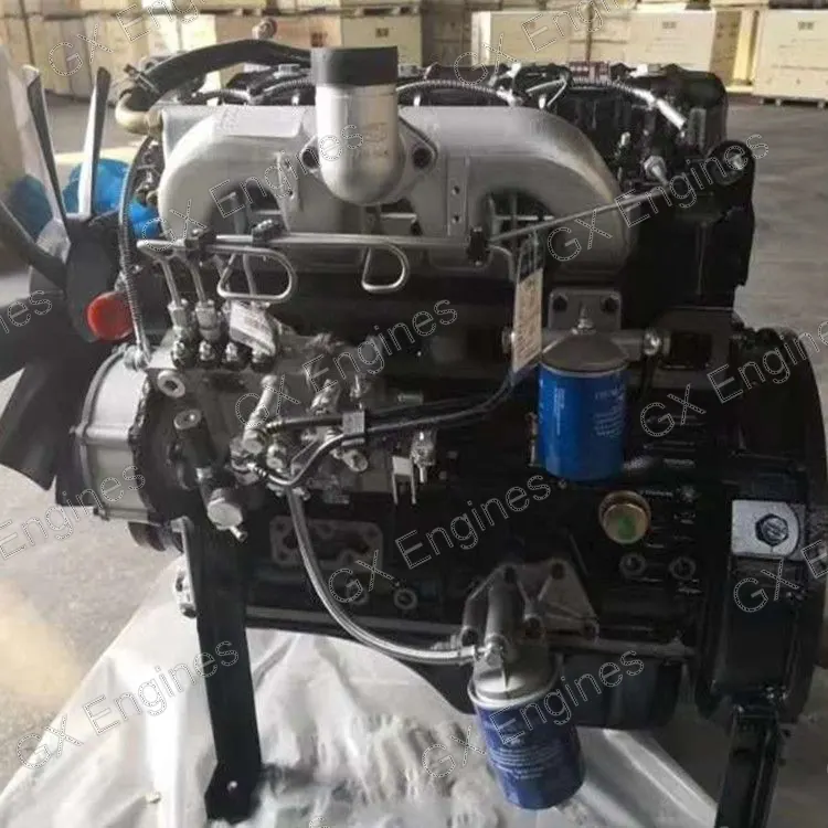 Yunnei YN38 diesel engine