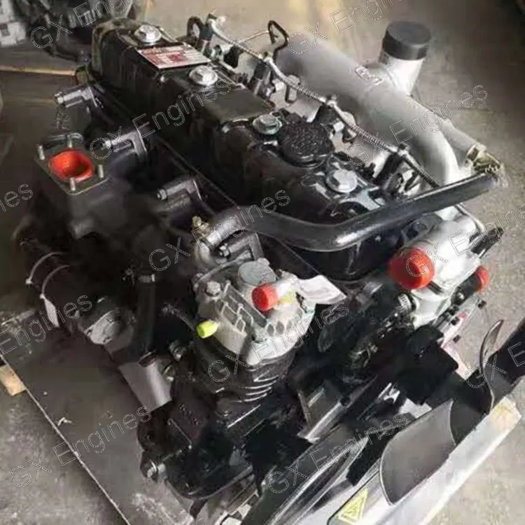 Yunnei YN38 diesel engine