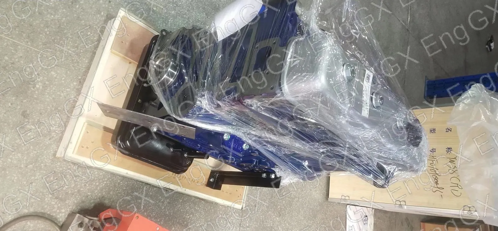 Yunnei YN38CRE1 diesel engine