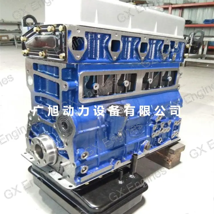 Yunnei YN38CRE1 diesel engine
