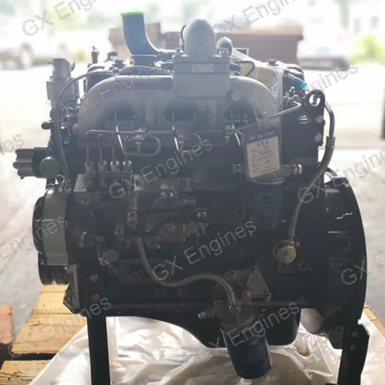Yunnei YN38GBZ-4102 diesel engine