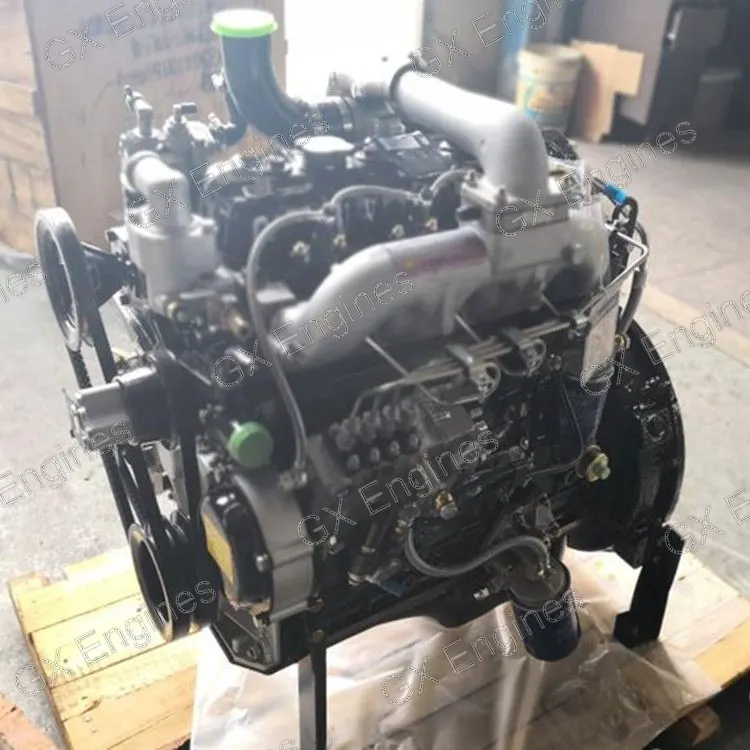 Yunnei YN38GBZ-4102 diesel engine