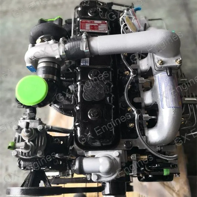 Yunnei YN38GBZ-4102 diesel engine