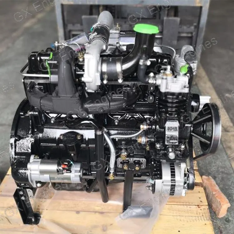 Yunnei YN38GBZ-4102 diesel engine