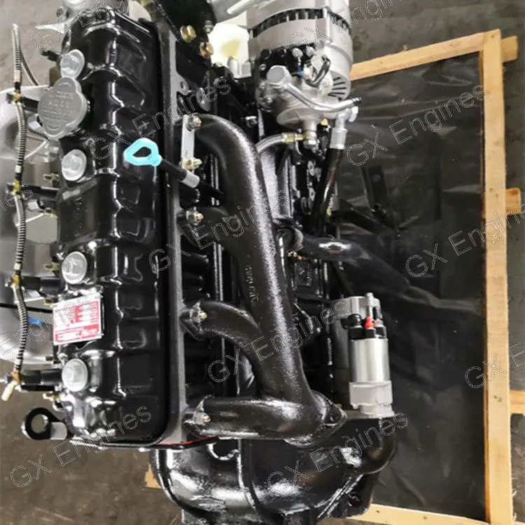 Yunnei YN4100QB-1A diesel engine