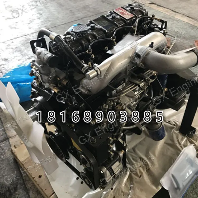 Yunnei YN4102QB diesel engine
