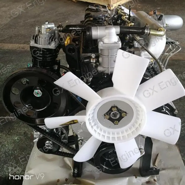 Yunnei YN4102QB diesel engine